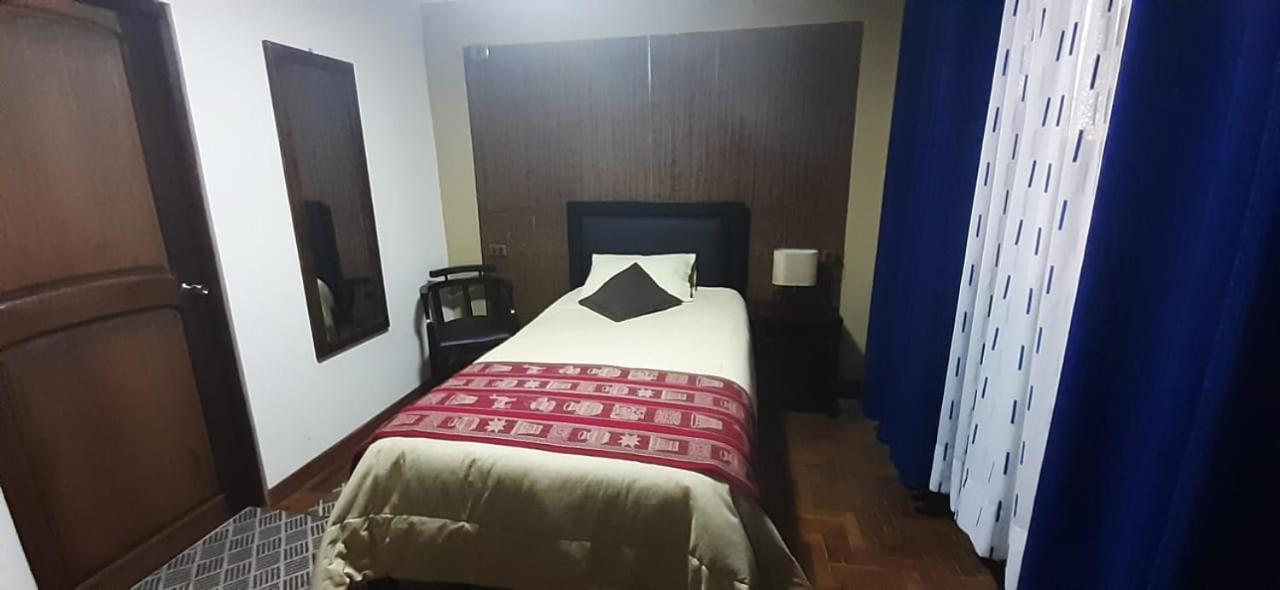Hostal Jerian Uyuni Luaran gambar