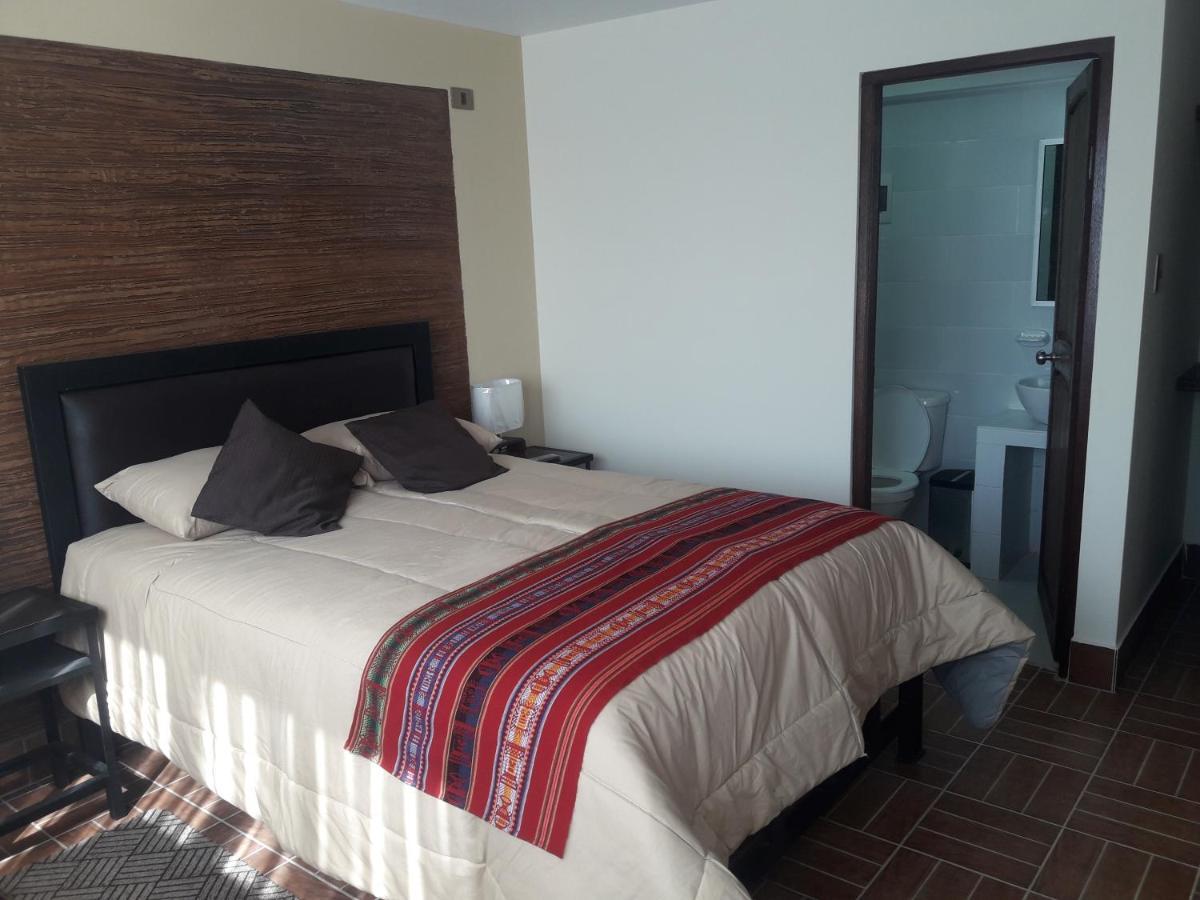 Hostal Jerian Uyuni Luaran gambar