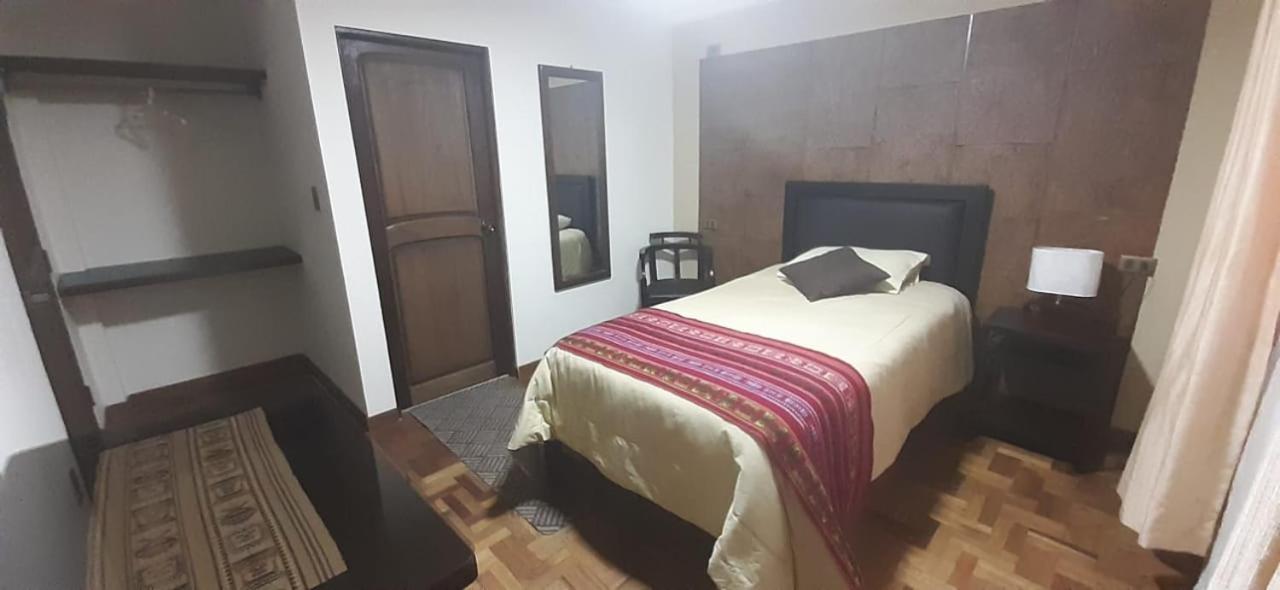 Hostal Jerian Uyuni Luaran gambar