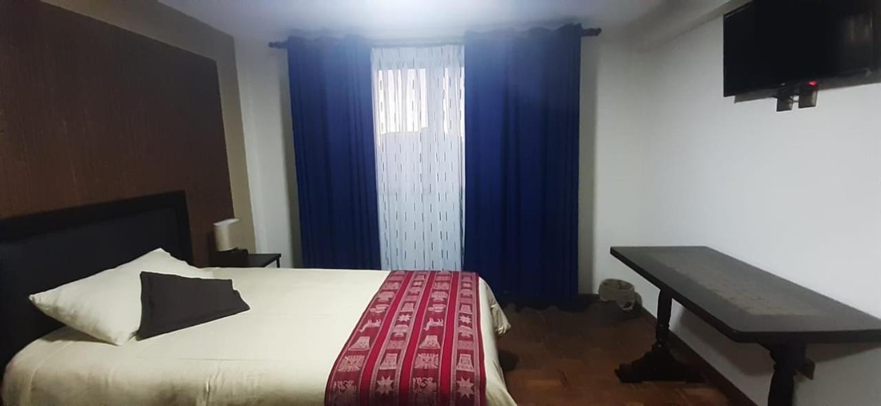 Hostal Jerian Uyuni Luaran gambar