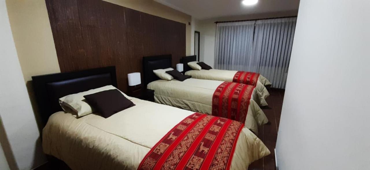Hostal Jerian Uyuni Luaran gambar