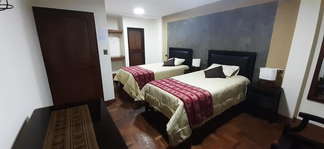 Hostal Jerian Uyuni Luaran gambar