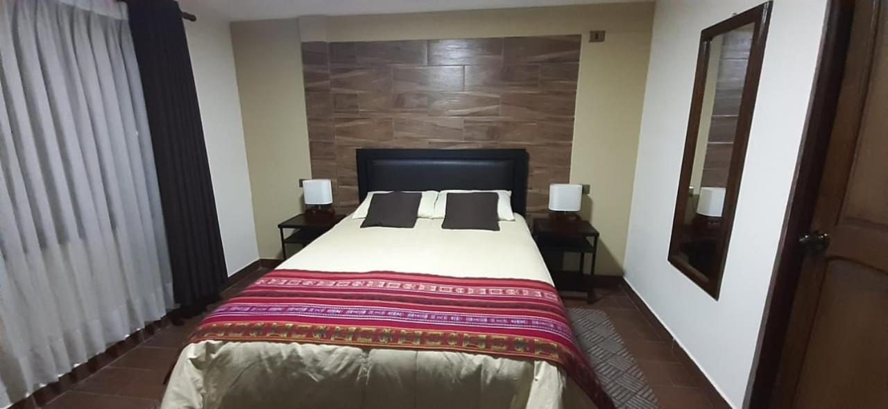 Hostal Jerian Uyuni Luaran gambar