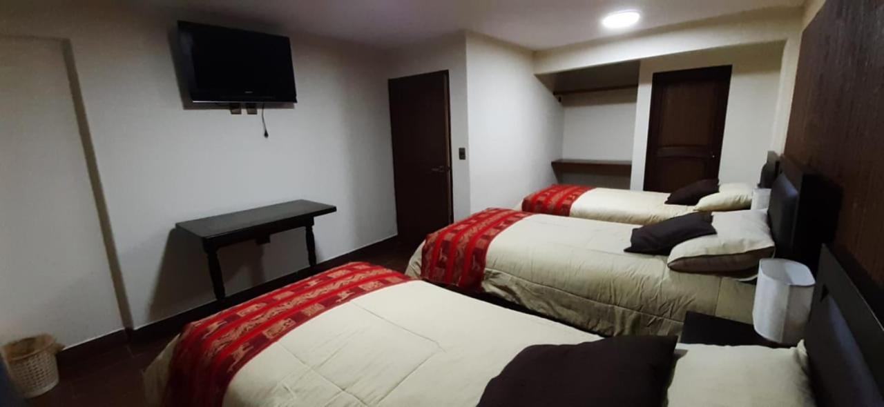 Hostal Jerian Uyuni Luaran gambar