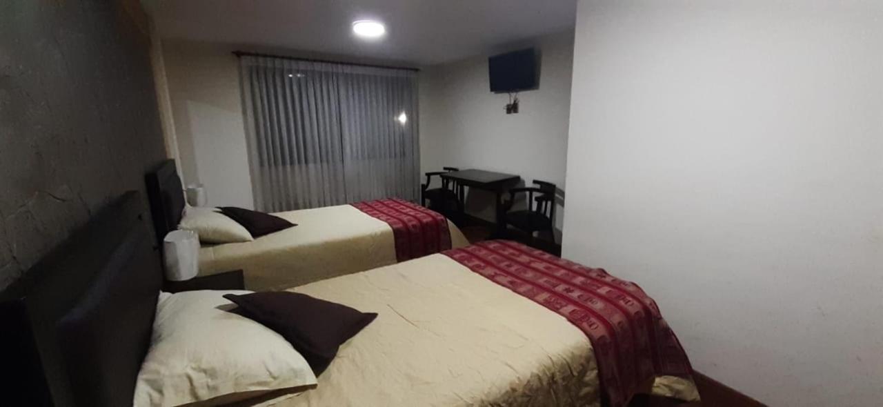 Hostal Jerian Uyuni Luaran gambar