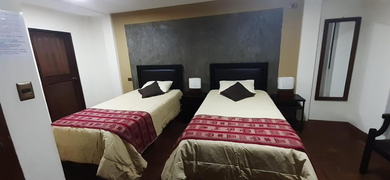 Hostal Jerian Uyuni Luaran gambar