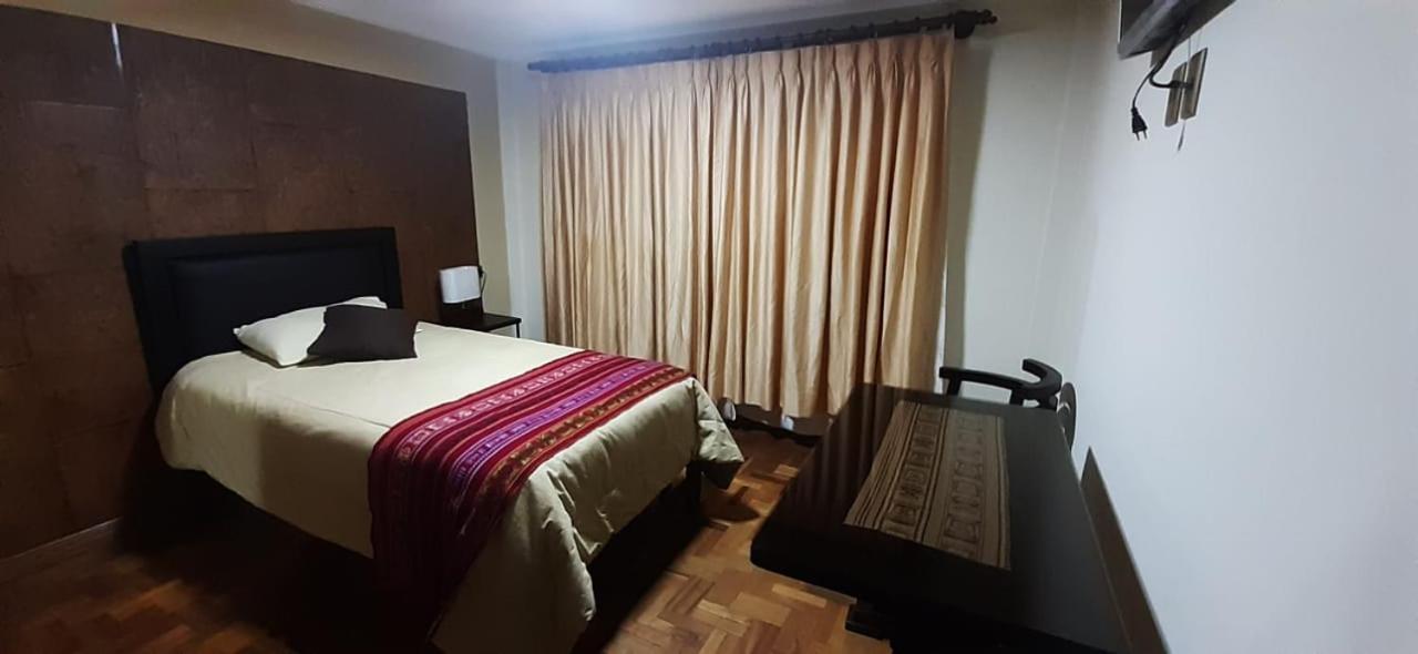 Hostal Jerian Uyuni Luaran gambar