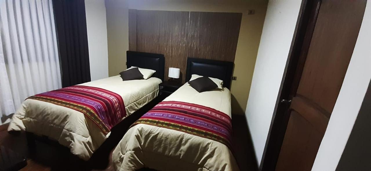 Hostal Jerian Uyuni Luaran gambar