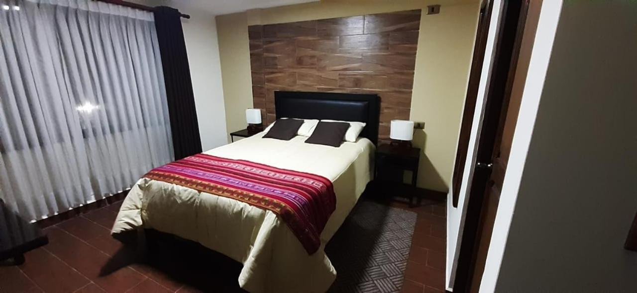 Hostal Jerian Uyuni Luaran gambar