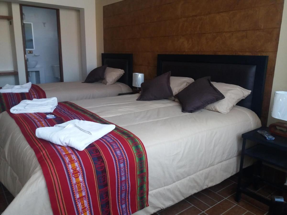 Hostal Jerian Uyuni Luaran gambar
