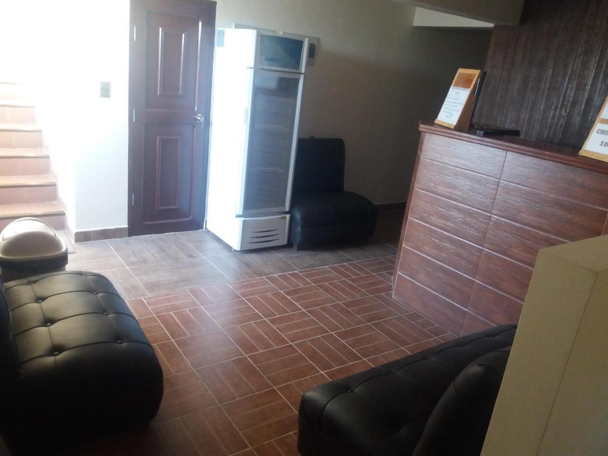 Hostal Jerian Uyuni Luaran gambar