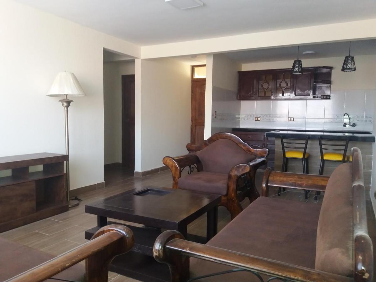 Hostal Jerian Uyuni Luaran gambar