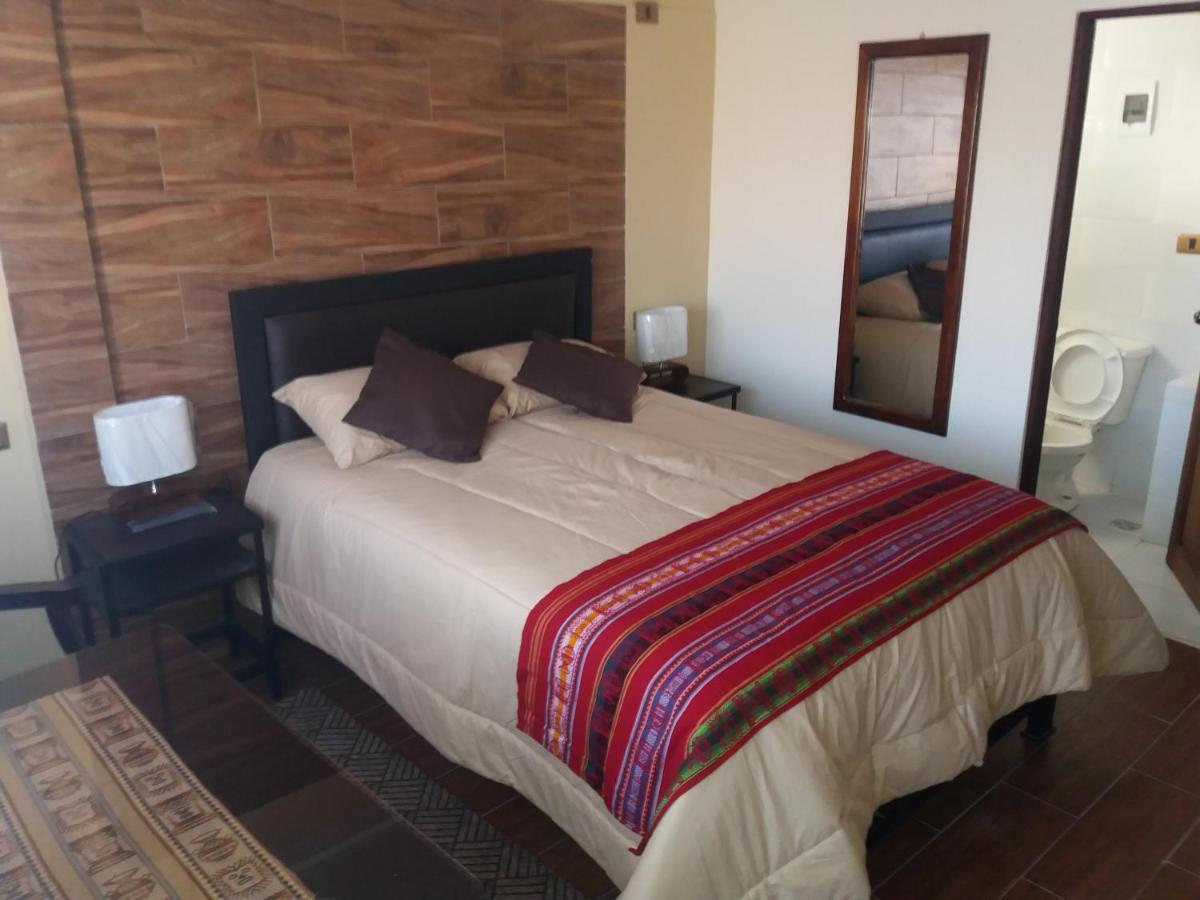 Hostal Jerian Uyuni Luaran gambar